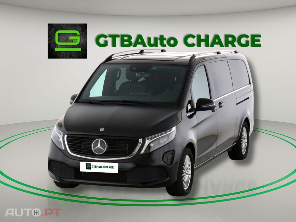 Mercedes-Benz EQV 300 I.V.A DEDUTIVEL 