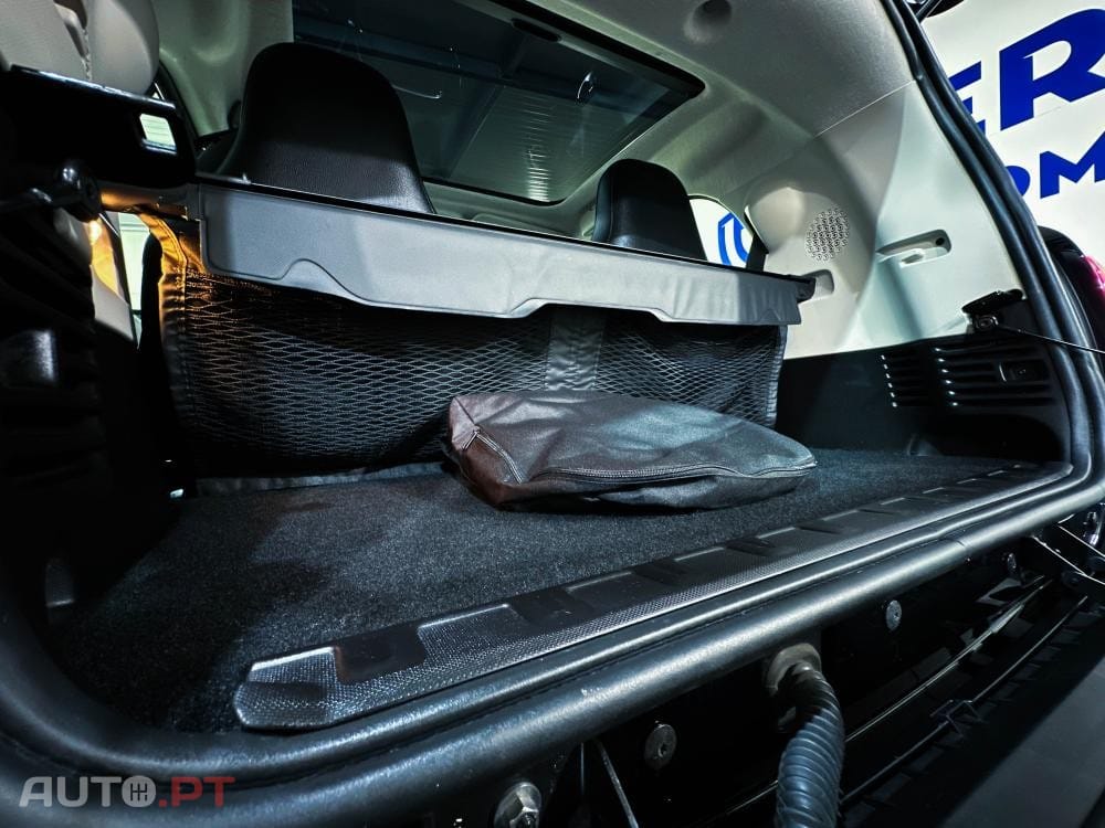 Smart ForTwo EQ prime