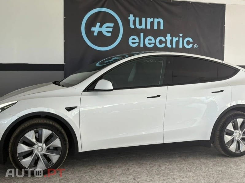 Tesla Model Y Tração Traseira