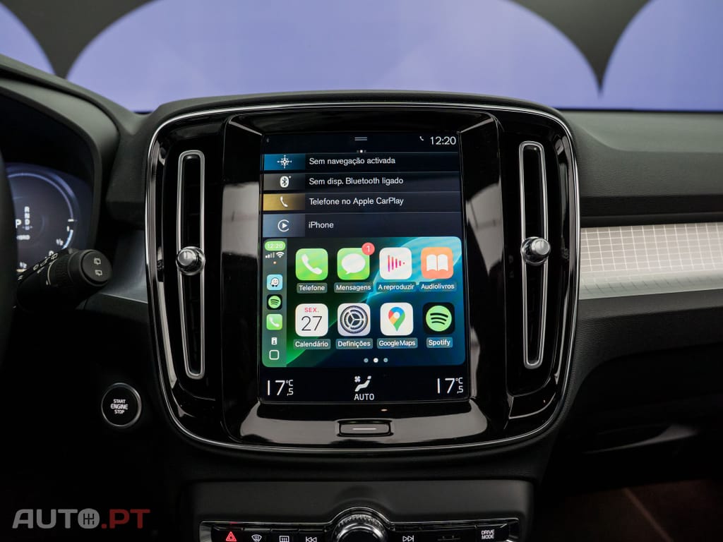 Volvo XC40 1.5 T5 PHEV R-Design