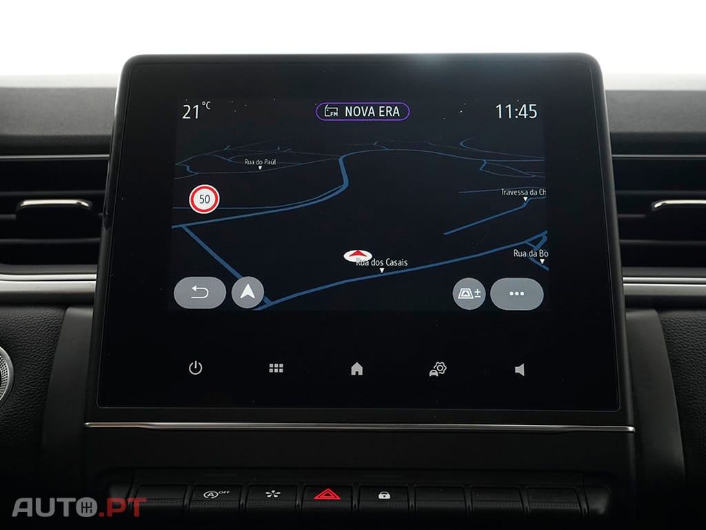 Renault Captur Captur 1.0 TCe Techno Bi-Fuel