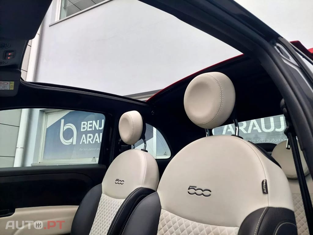 Fiat 500C 1.0 Hybrid Dolcevita