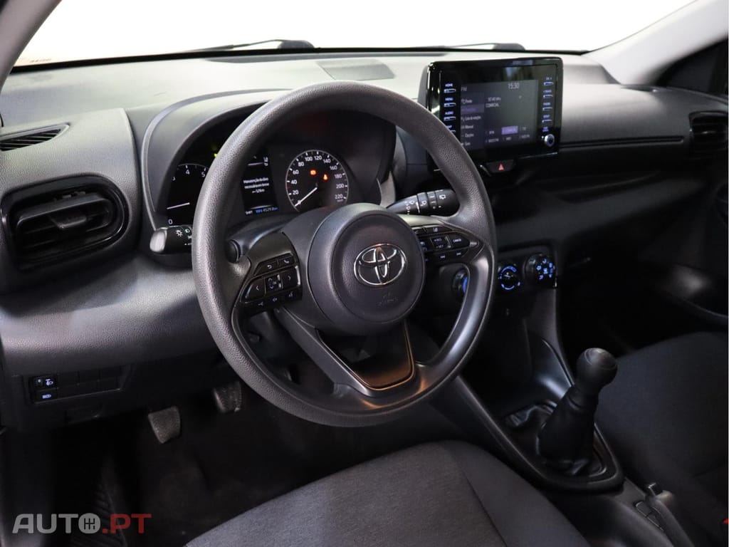 Toyota Yaris 1.0 Comfort