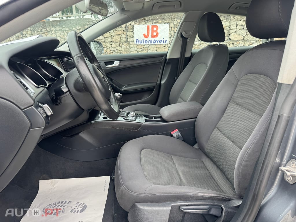 Audi A5 2.0 TDI