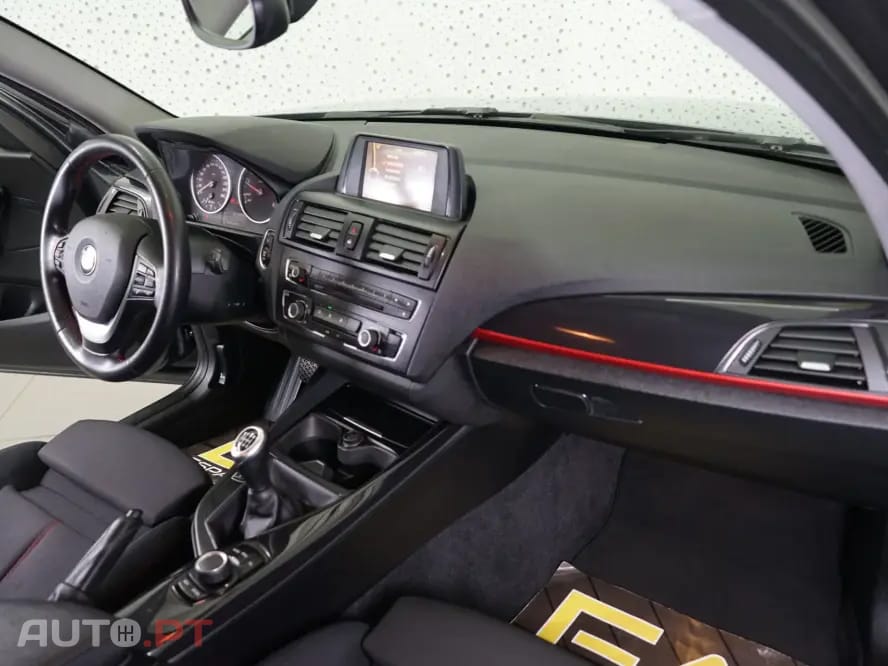 BMW 116 d EfficientDynamics Edition