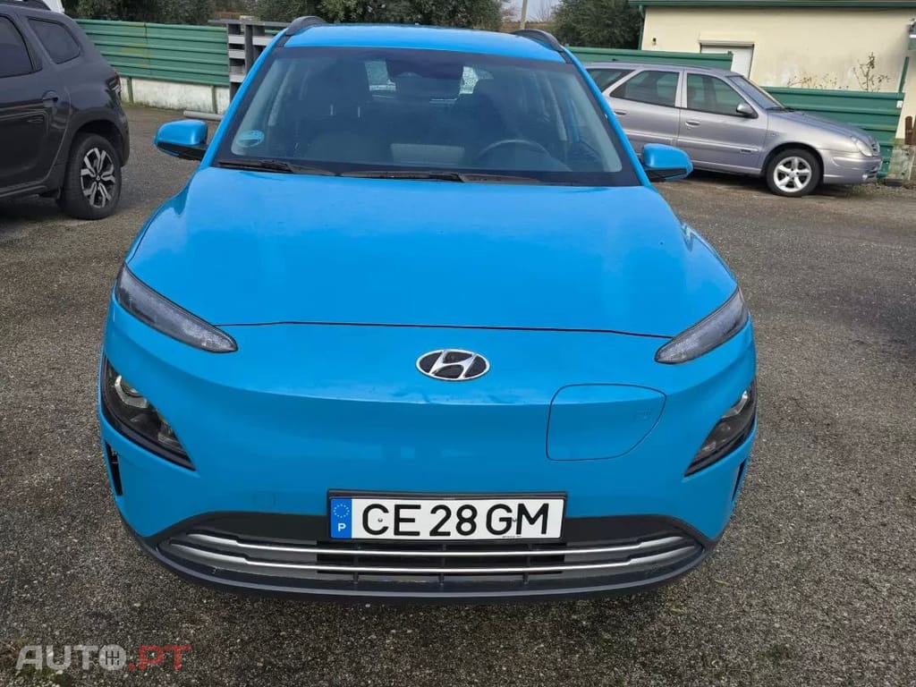 Hyundai Kauai Advantage