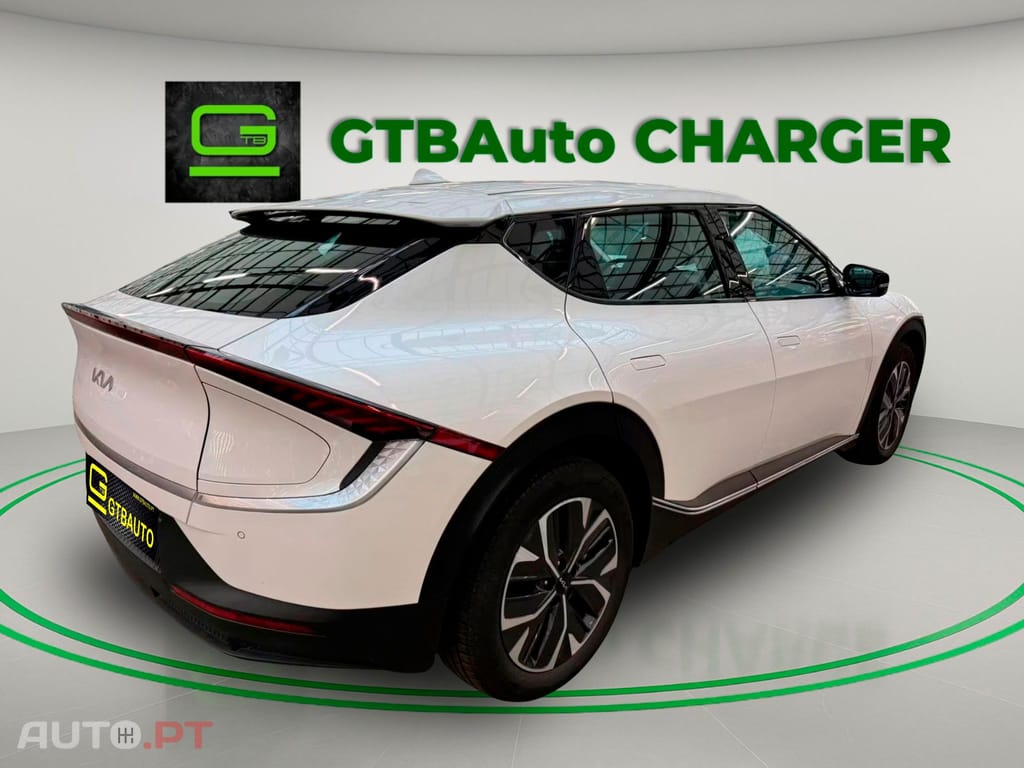 Kia EV6 77,4 kWh 2WD