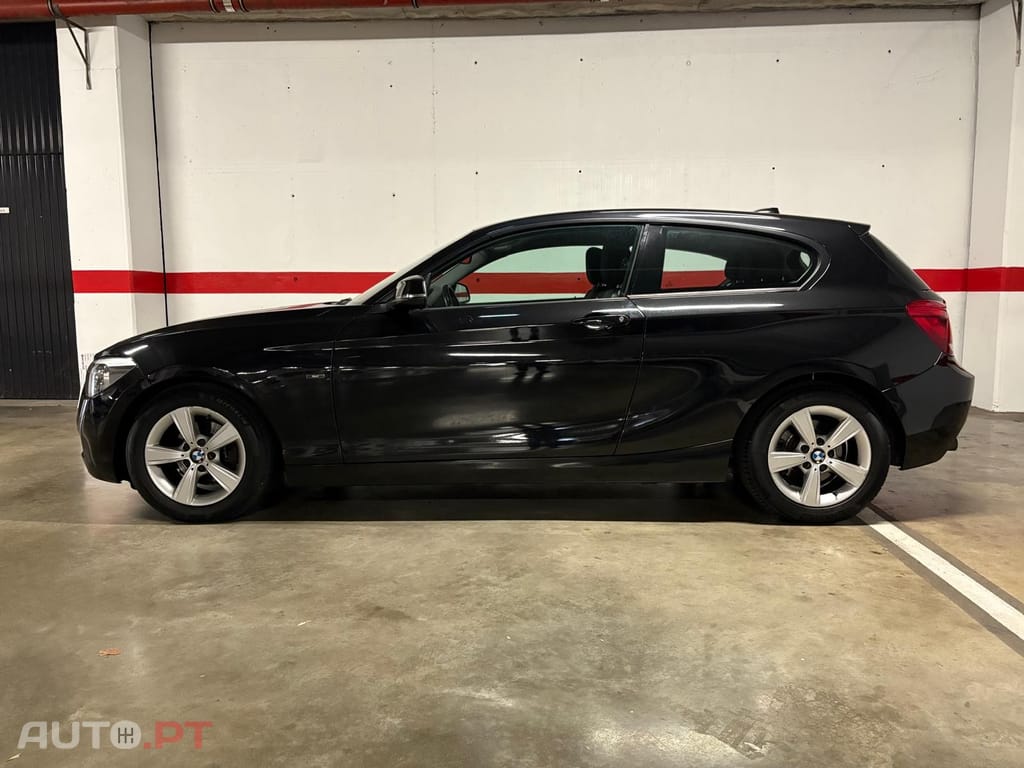 BMW 116 d EDynamics Sport