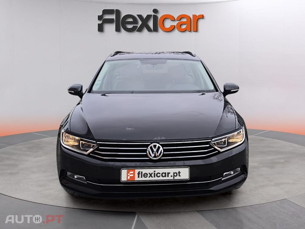 Volkswagen Passat Variant 1.6 TDI Confortline DSG