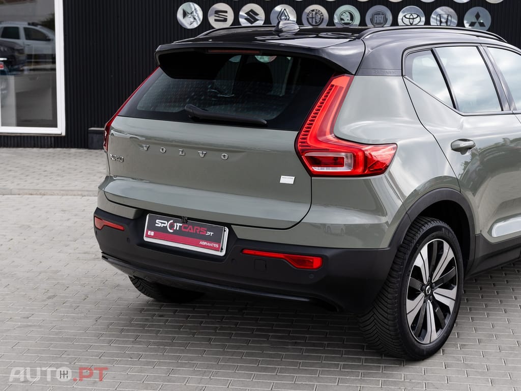 Volvo XC40 Recharge Plus