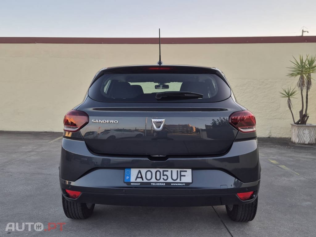 Dacia Sandero 1.0 TCe Comfort