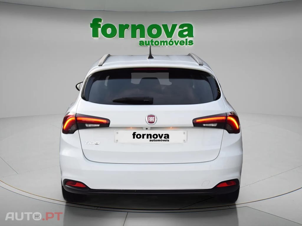 Fiat Tipo 1.3 Multijet City Life