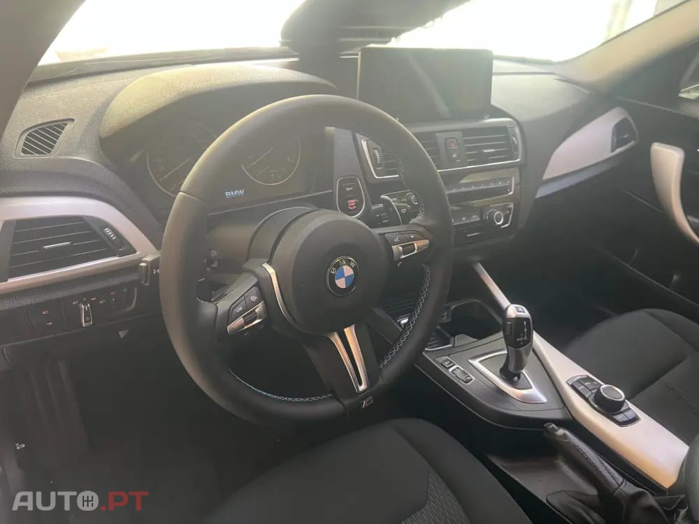 BMW 116 d Aut. Sport Line