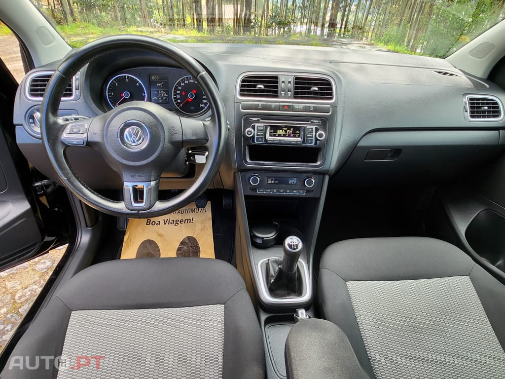 Volkswagen Polo 1.2 TDi BlueMotion