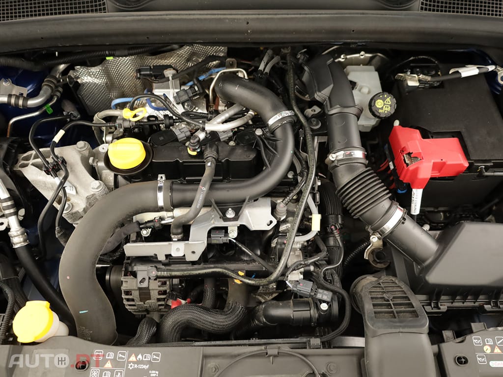 Renault Clio Clio 1.0 TCe Techno