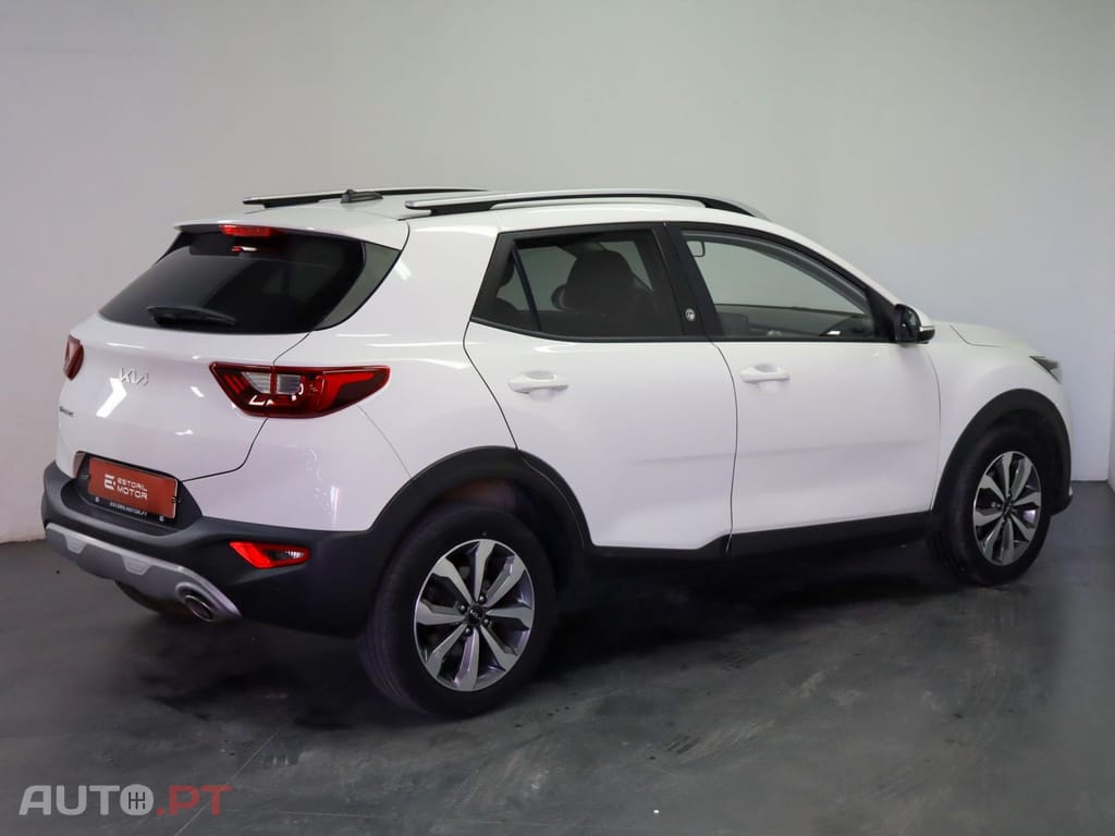 Kia Stonic 1.0 T-GDi ISG WAVE