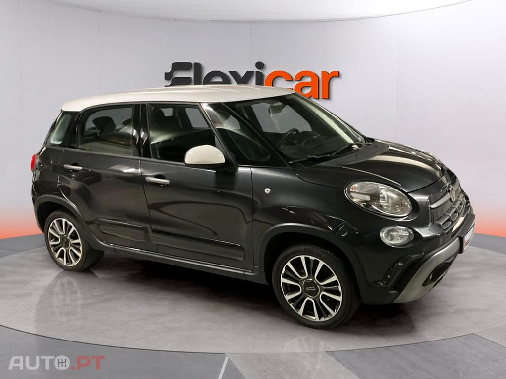 Fiat 500L 1.3 MJ City Cross S&S