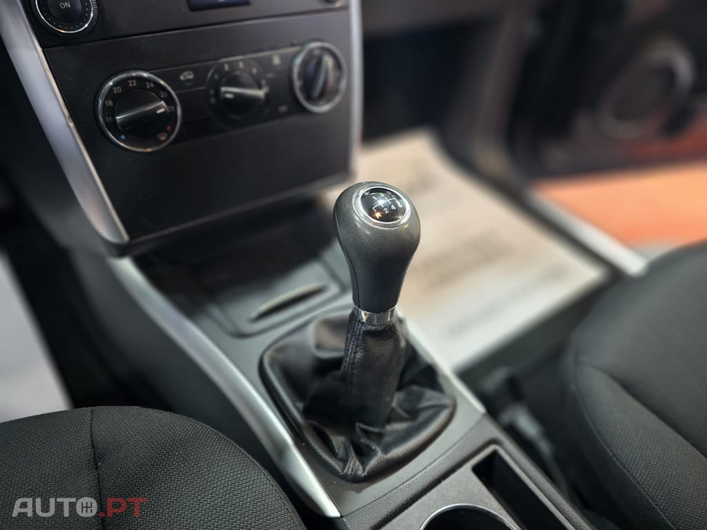 Mercedes-Benz B 180 CDi