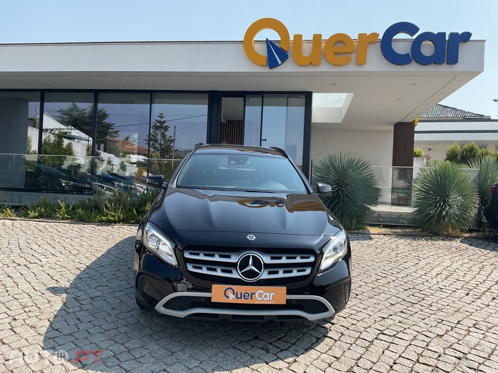 Mercedes-Benz GLA 180 d Style Aut.