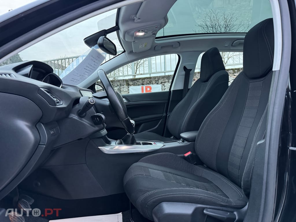 Peugeot 308 SW 1.6 BlueHDi Allure J17