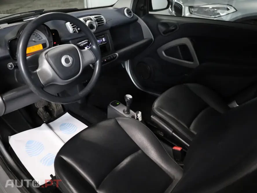 Smart ForTwo 1.0 mhd Pure 71 Softouch