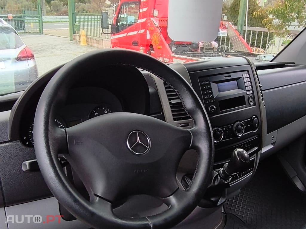 Mercedes-Benz Sprinter 2.2 DCI