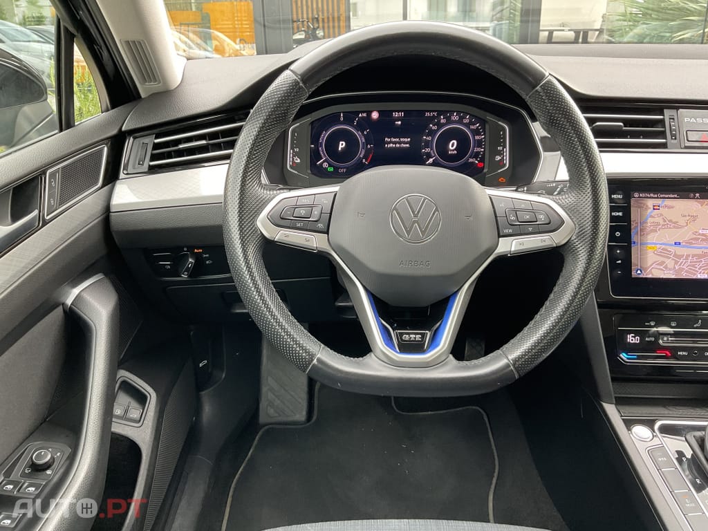 Volkswagen Passat Variant 1.4 TSI GTE Plug-in
