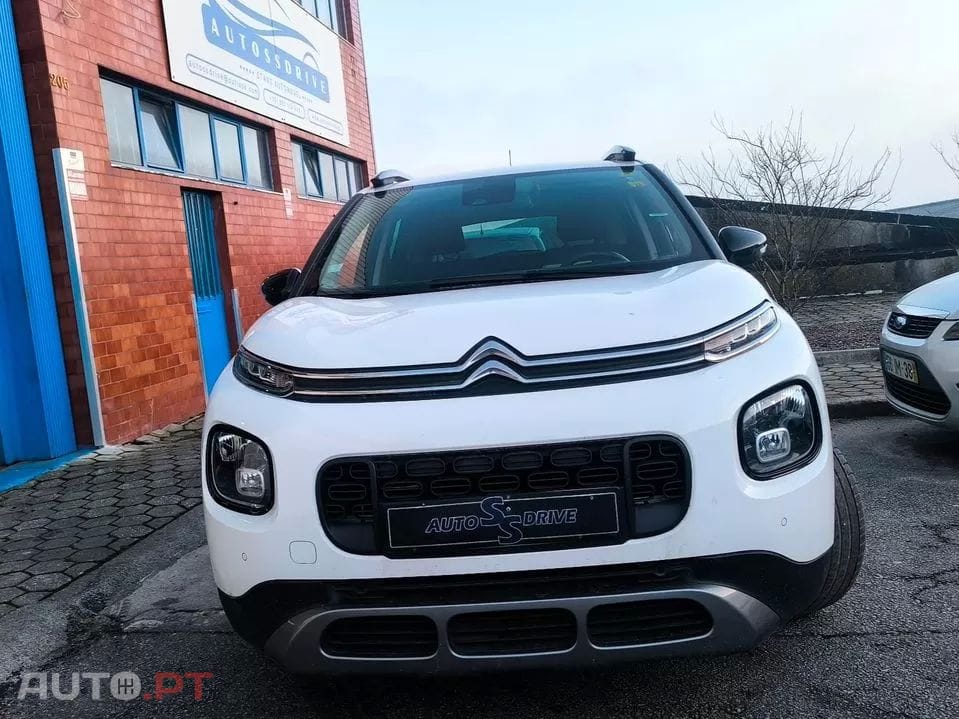 Citroen C3 Aircross 1.6 BlueHDi Feel