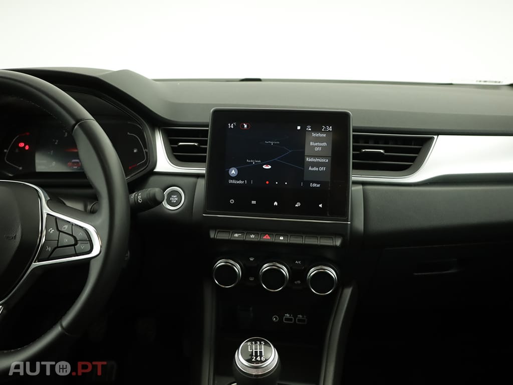 Renault Captur Captur 1.0 TCe Techno Bi-Fuel