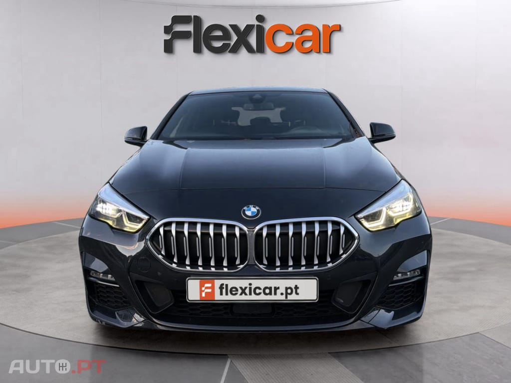 BMW 216 d Pack Desportivo M