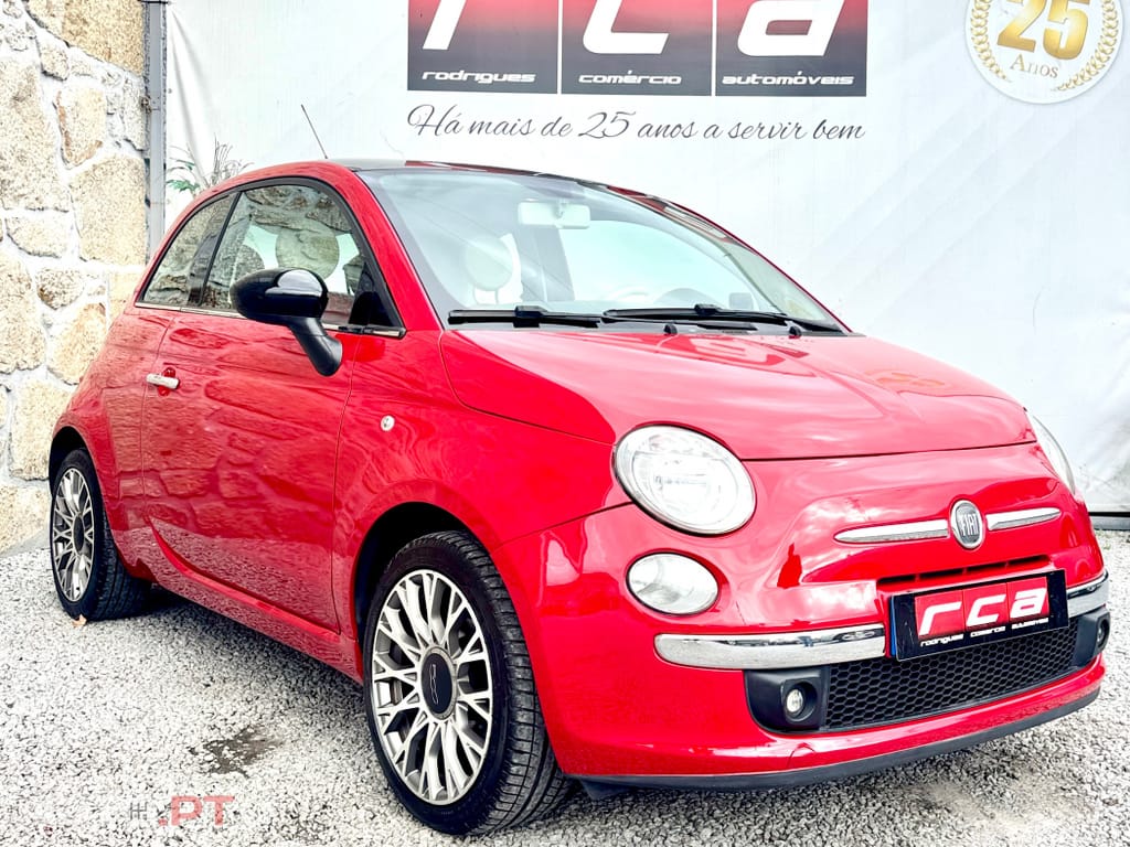 Fiat 500 1.2 Sport