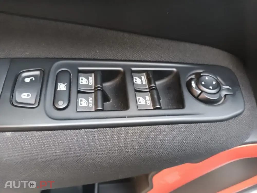 Jeep Renegade 1.0 T Orange Edition