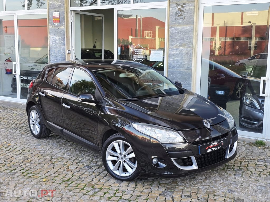 Renault Mégane 1.5 dCi Dynamique S
