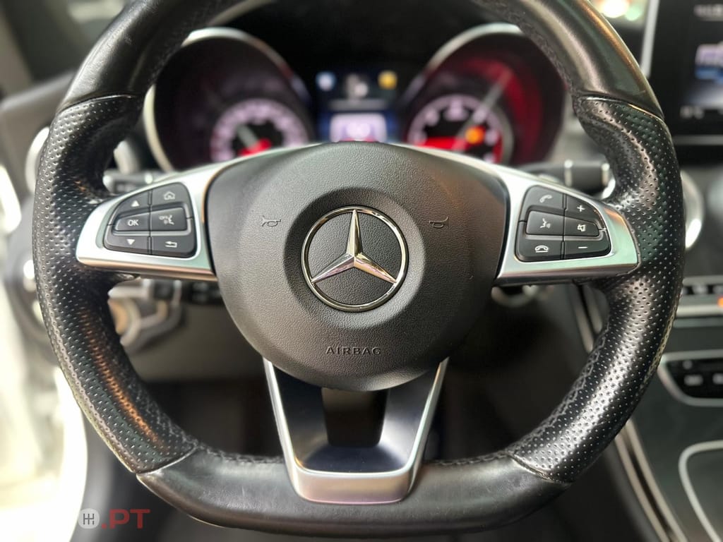 Mercedes-Benz C 220 d Aut.