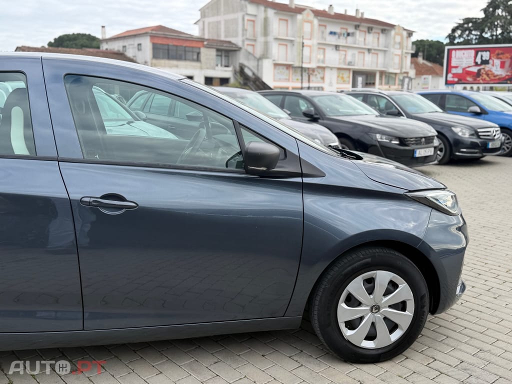 Renault Zoe (c/ Bateria) Zen 50