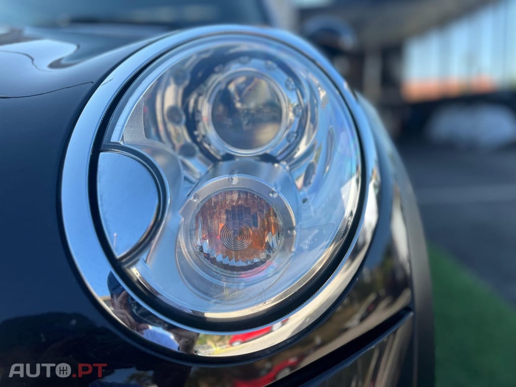 MINI Cooper Cooper D