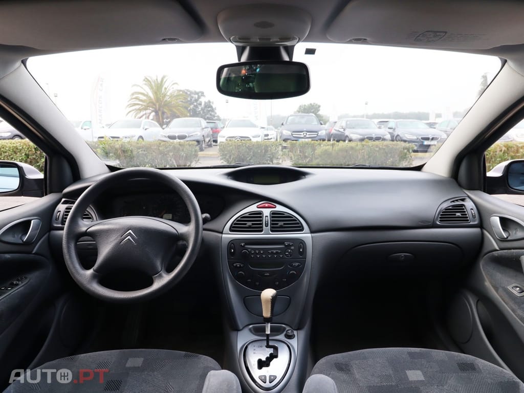 Citroen C5 1.8 16V SX Auto-Adaptativa