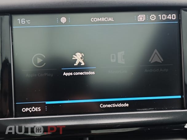 Peugeot 2008 1.6 BlueHDi Crossway