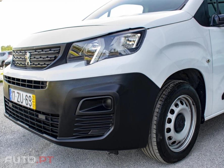Peugeot Partner 1.6 Blue HDi