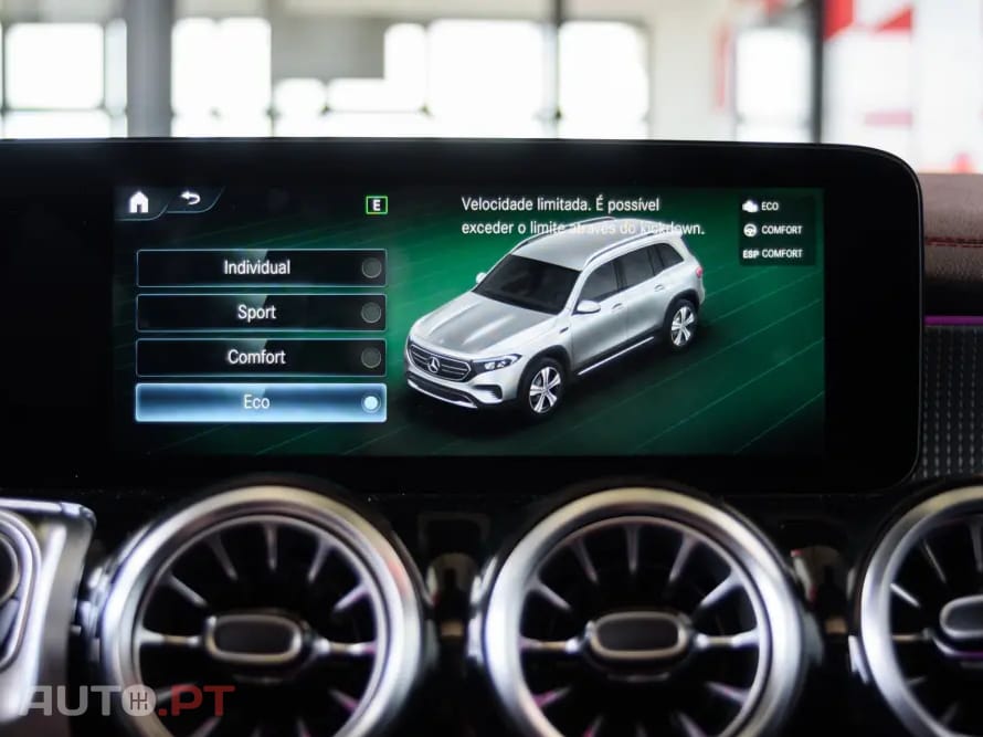 Mercedes-Benz EQB 350 4Matic AMG Line