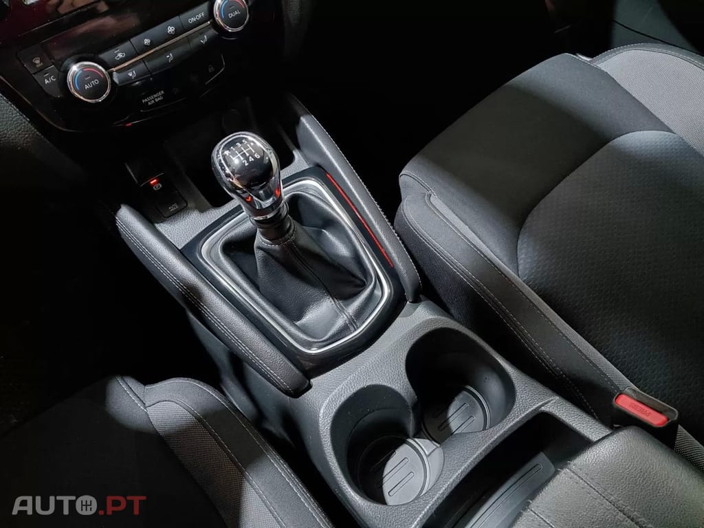 Nissan Qashqai 1.5 dCi Tekna Premium