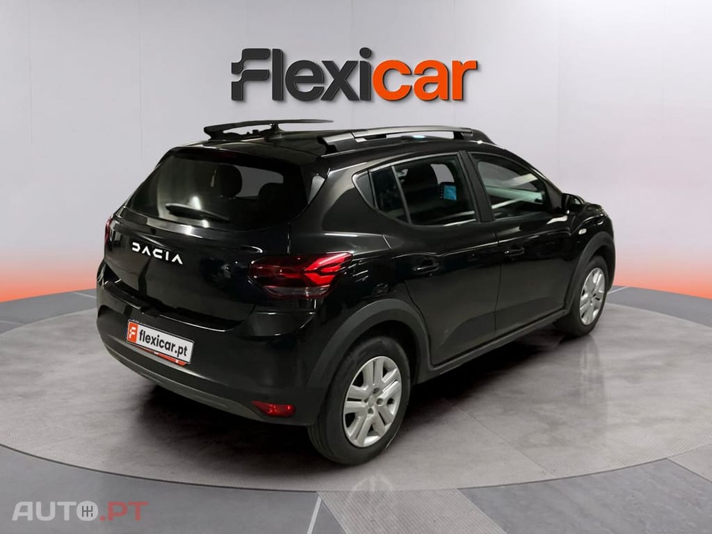 Dacia Sandero 1.0 ECO-G Essential Bi-Fuel