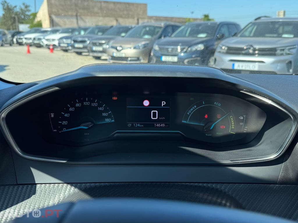Peugeot E-208 50 kWh Active