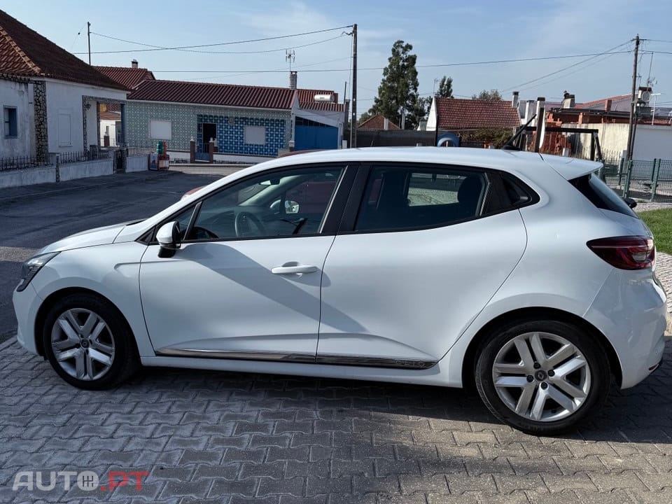 Renault Clio 1.5 dCi 85cv