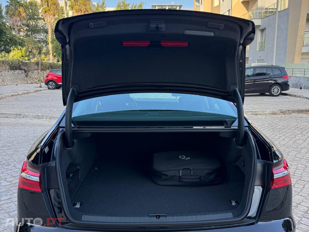 Audi A6 50 tfsi quattro s tronic