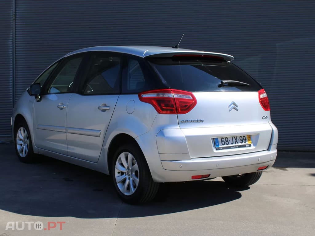 Citroen C4 Picasso 1.6 HDi Seduction