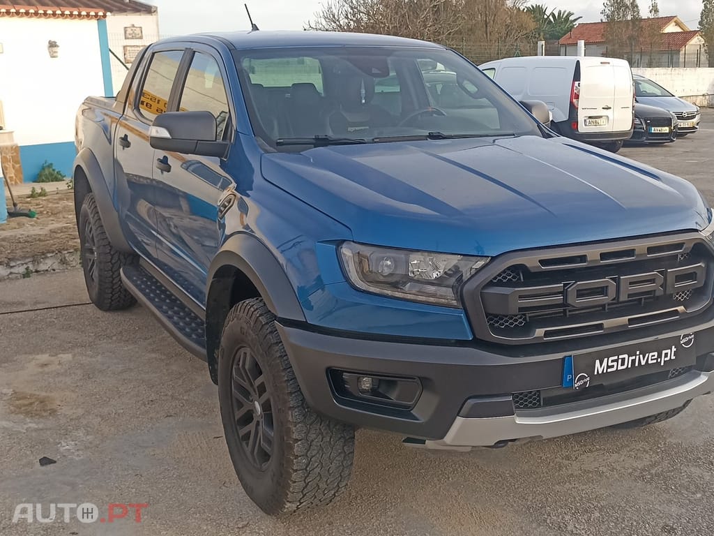 Ford Ranger 2.0 TDCi CD Raptor 4WD