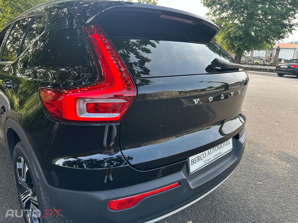 Volvo XC40 1.5 T5 PHEV Plus Dark