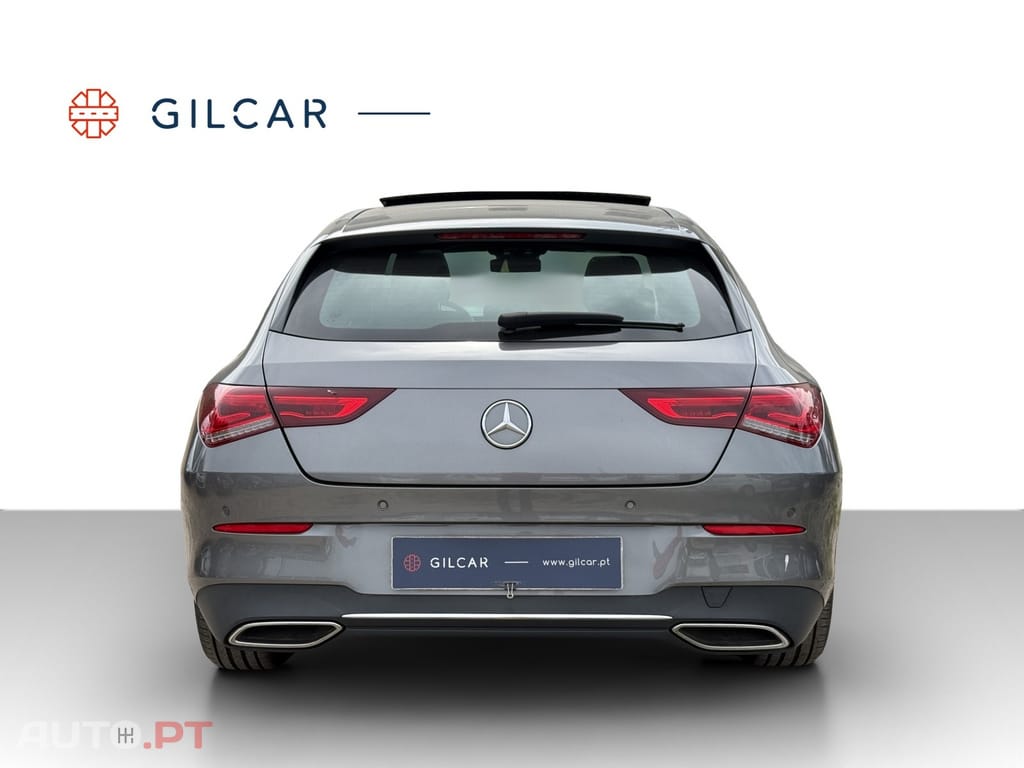 Mercedes-Benz CLA 200 d Shooting Brake Progressive Aut.