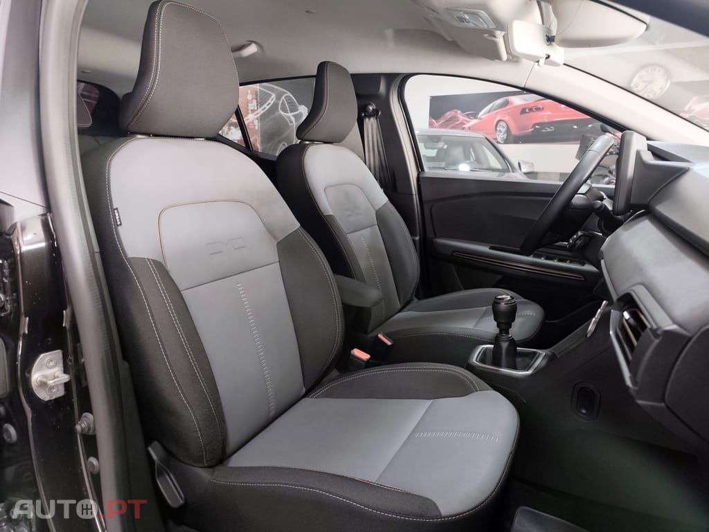 Dacia Sandero 1.0 ECO-G Extreme Bi-Fuel